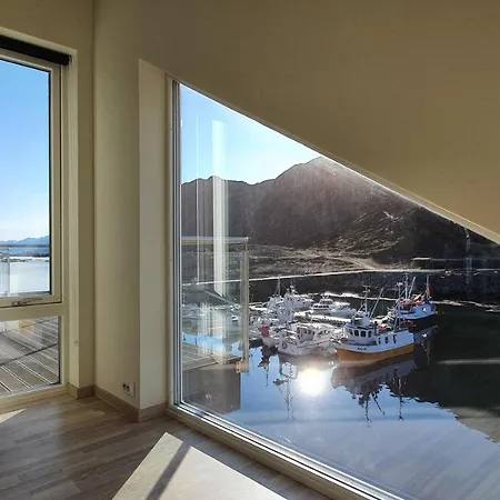 Leilighet Lofoten Seaside