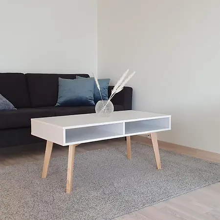 Lofoten Seaside Lägenhet Ballstad