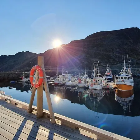 Апартаменты Lofoten Seaside *