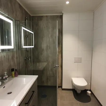 Leilighet Lofoten Seaside *