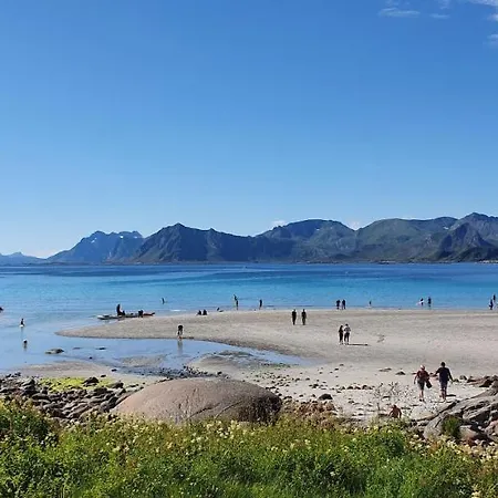 Lofoten Seaside Ballstad
