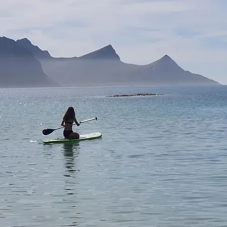 Lägenhet Lofoten Seaside *