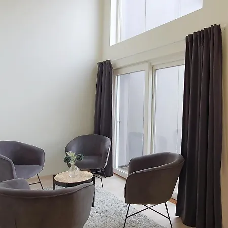 Lofoten Seaside Leilighet Ballstad