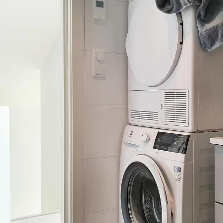 Lofoten Seaside Lägenhet Ballstad