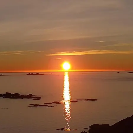 Lofoten Seaside Lägenhet *