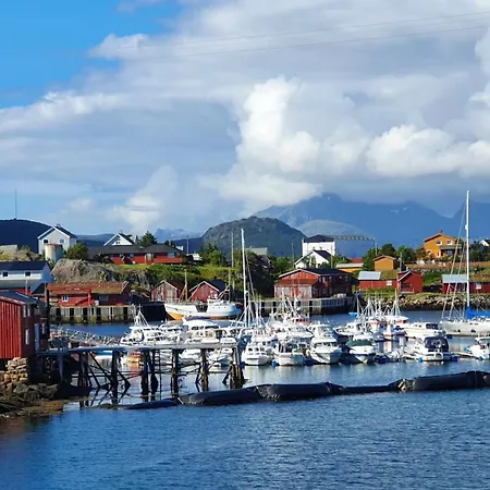 Lofoten Seaside *