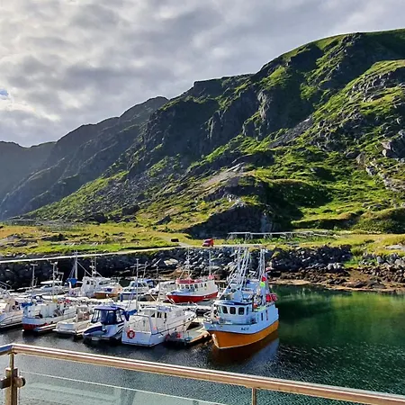 Апартаменты Lofoten Seaside