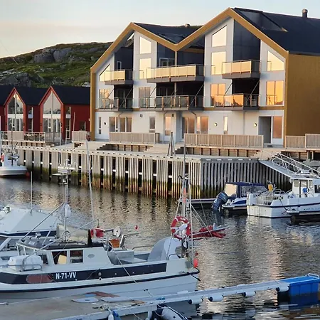 Lofoten Seaside Апартаменты