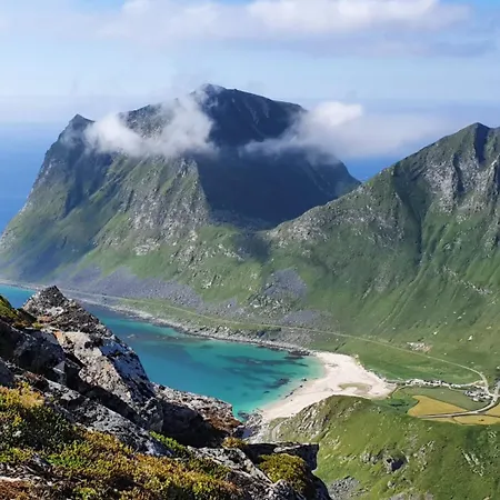 Lofoten Seaside Ballstad