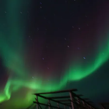 Апартаменты Lofoten Seaside Баллстад