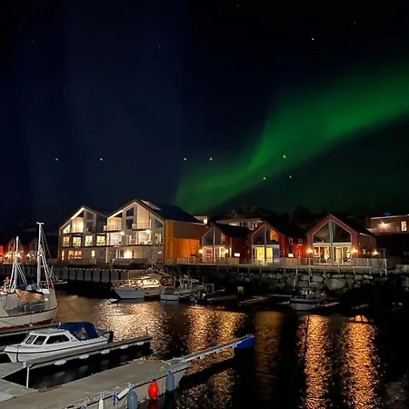 Lofoten Seaside Leilighet *