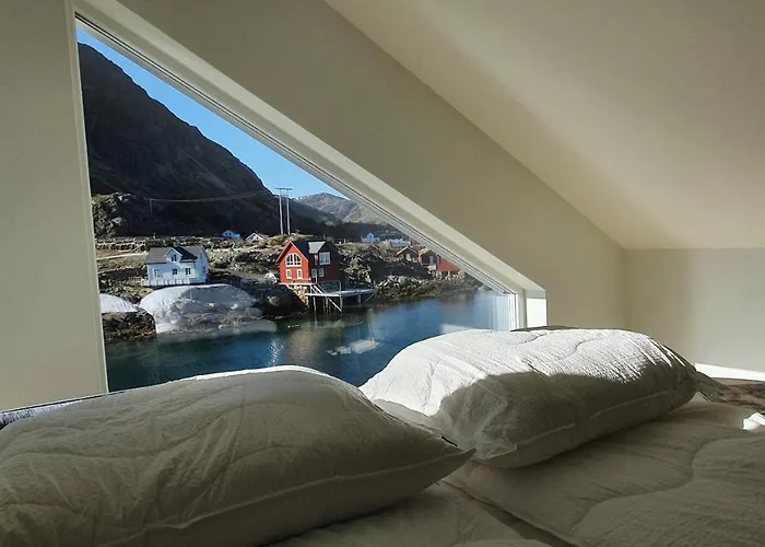 Lofoten Seaside * 巴尔斯塔