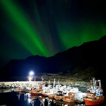 Apartmán Lofoten Seaside *
