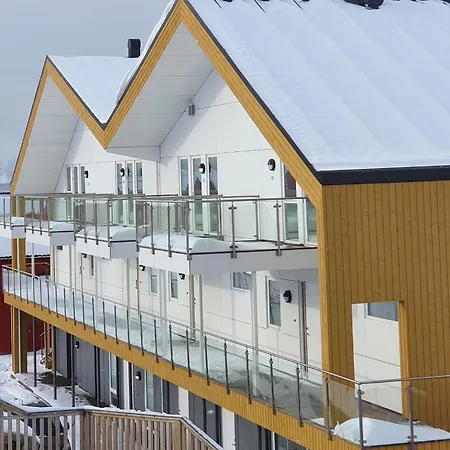 Apartmán Lofoten Seaside