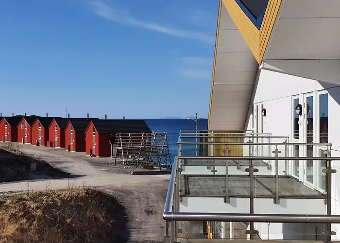 Lofoten Seaside * バルスタ