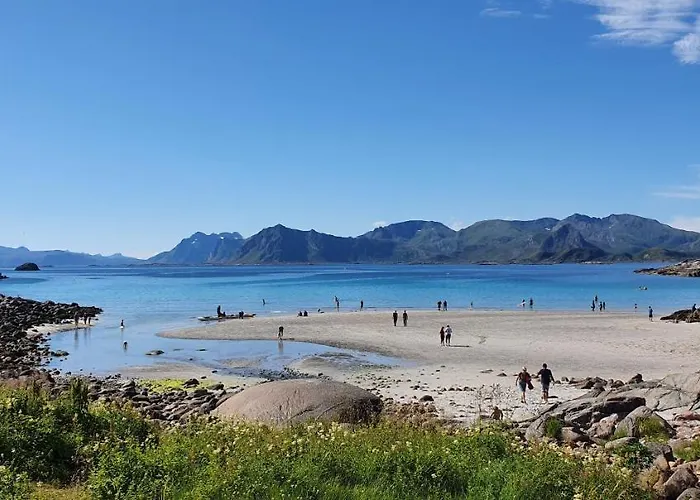 Lofoten Seaside バルスタ