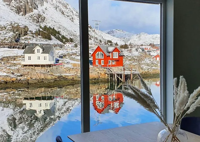Lofoten Seaside * バルスタ