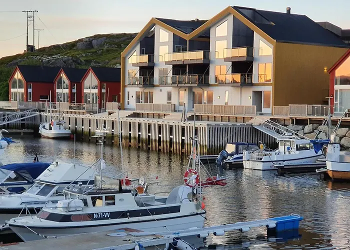 Lofoten Seaside アパート
