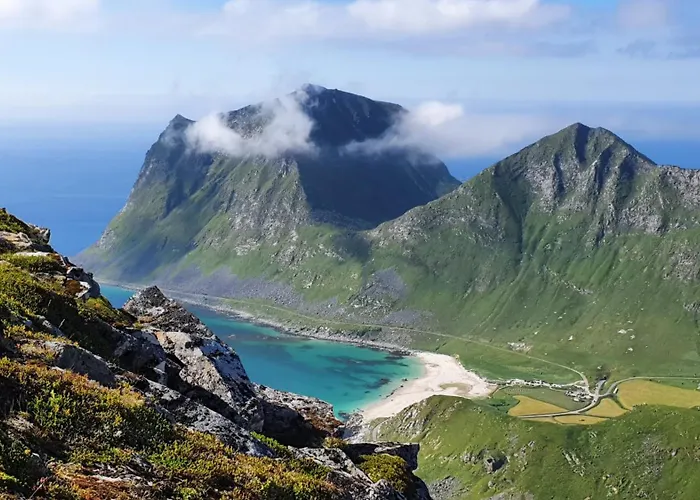 Lofoten Seaside バルスタ