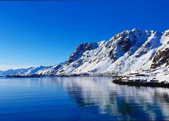 Lofoten Seaside アパート *