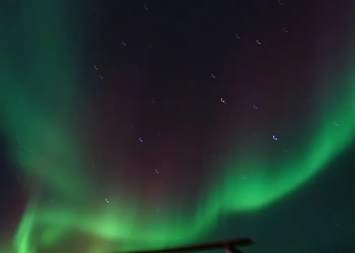 アパート Lofoten Seaside バルスタ
